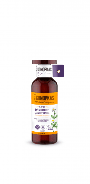 Anti-Dandruff Conditioner (500 ml) - RRP £6.49