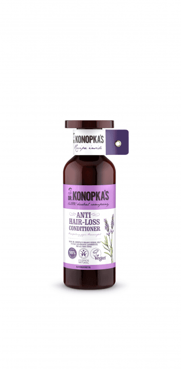 Anti Hair-Loss Conditioner (500 ml) - RRP £6.49
