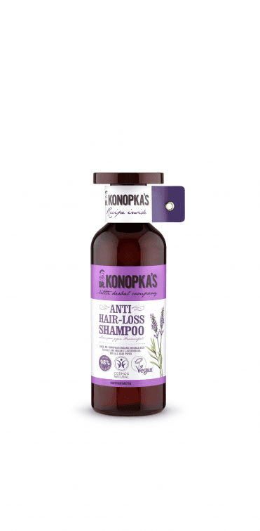 Anti Hair-Loss Shampoo (500 ml) - RRP £6.49