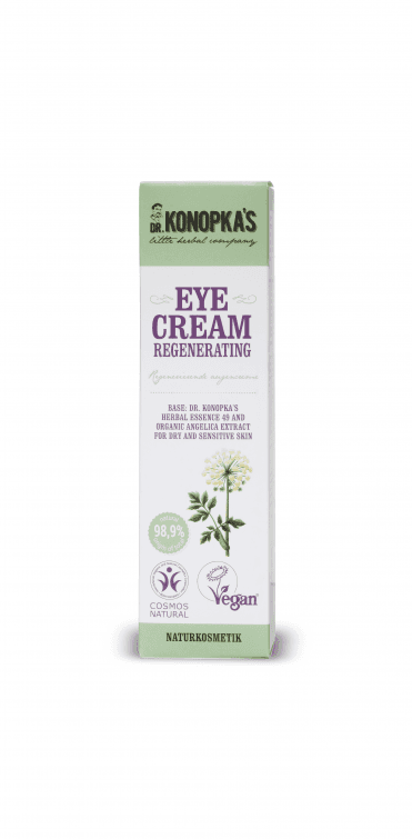Eye Cream Regenerating (20ml) - RRP £4.99