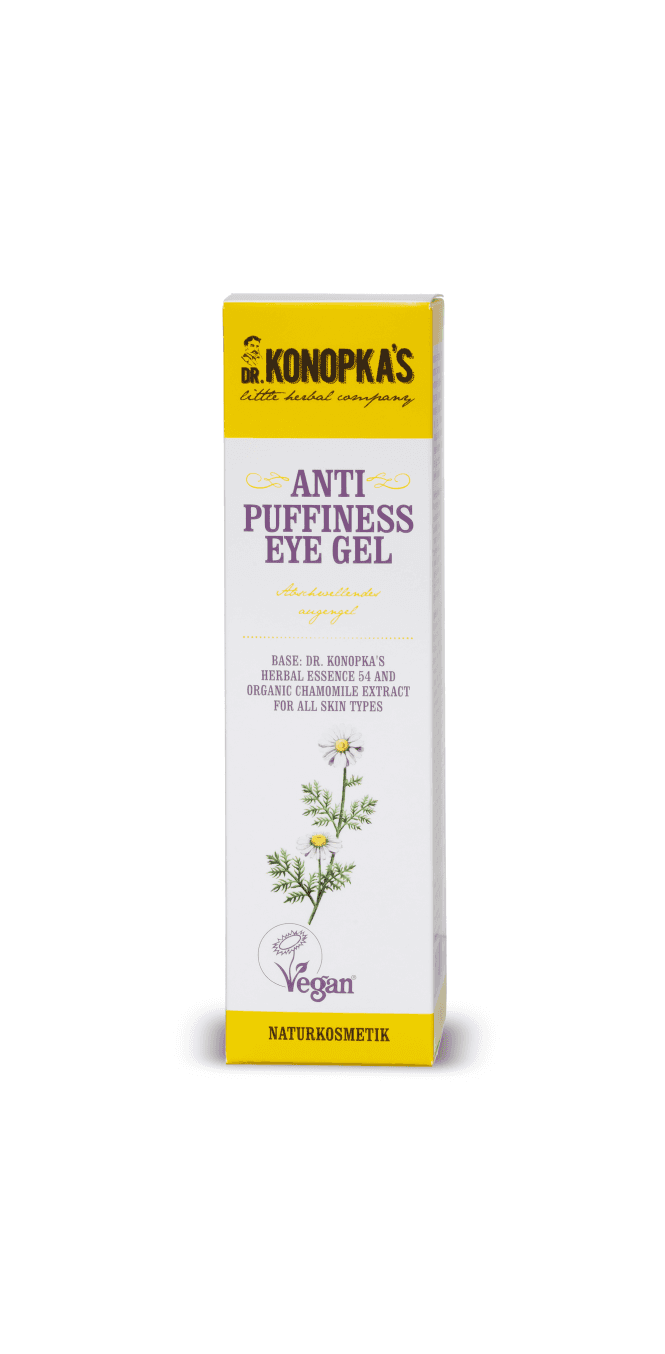 Dr. Konopka's Eye Gel Anti-Puffiness (20ml) - RRP £4.99