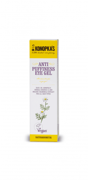 Eye Gel Anti-Puffiness (20ml) - RRP £4.99