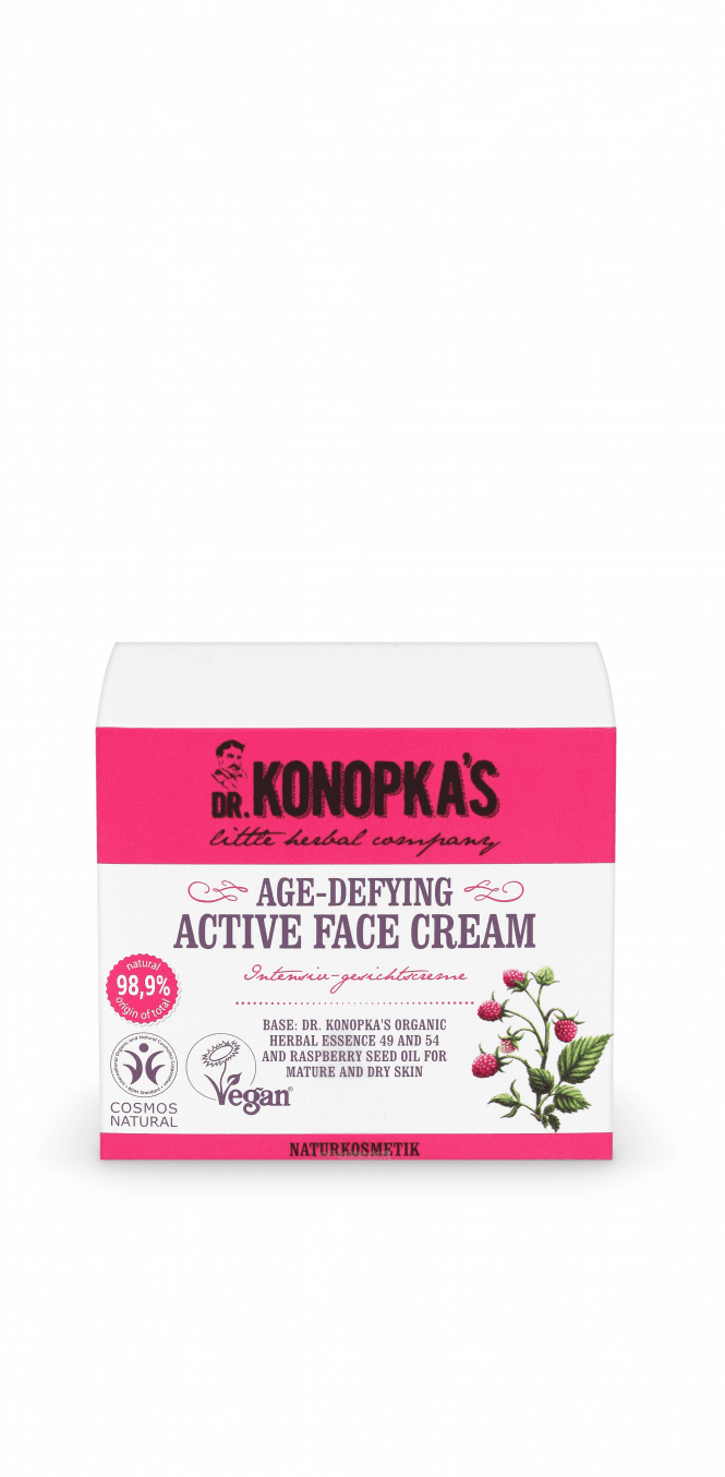 Dr. Konopka's Face Cream Active Age-Defying (50ml) - RRP £6.49