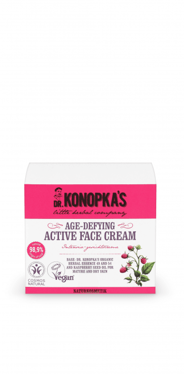 Face Cream Active Age-Defying (50ml) - RRP £6.49