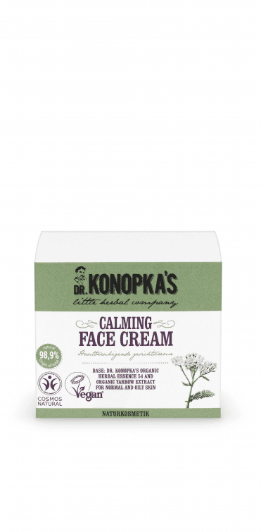 Face Cream Calming (50ml) - RRP £6.49