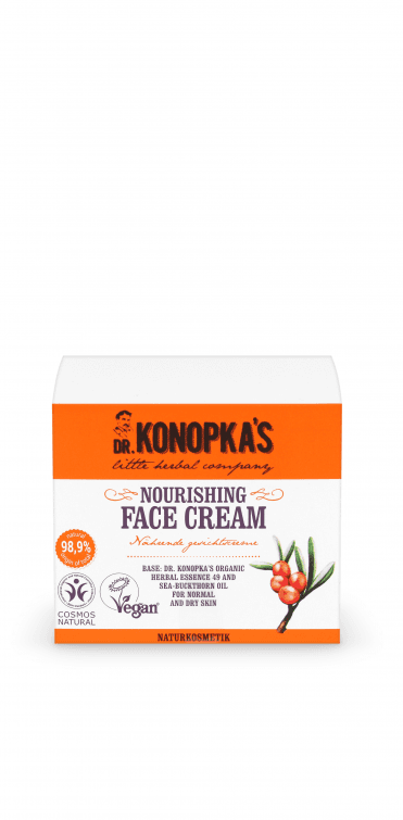Face Cream Nourishing (50ml) - RRP £6.49