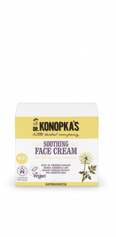 Face Cream Soothing (50ml) - RRP £6.49