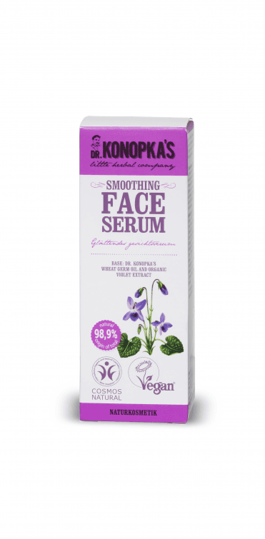 Face Serum Smoothing (30ml) - RRP £6.49
