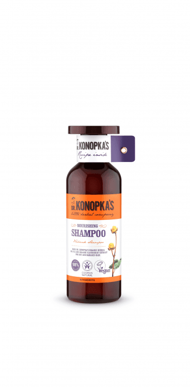 Nourishing Shampoo (500 ml) - RRP £6.49
