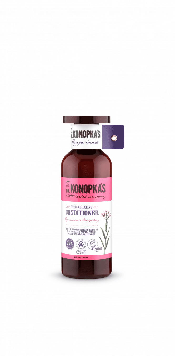 Dr. Konopka's Regenerating Conditioner (500 ml) - RRP £6.49