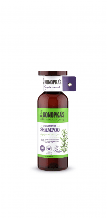 Strengthening Shampoo (500 ml) - RRP £6.49