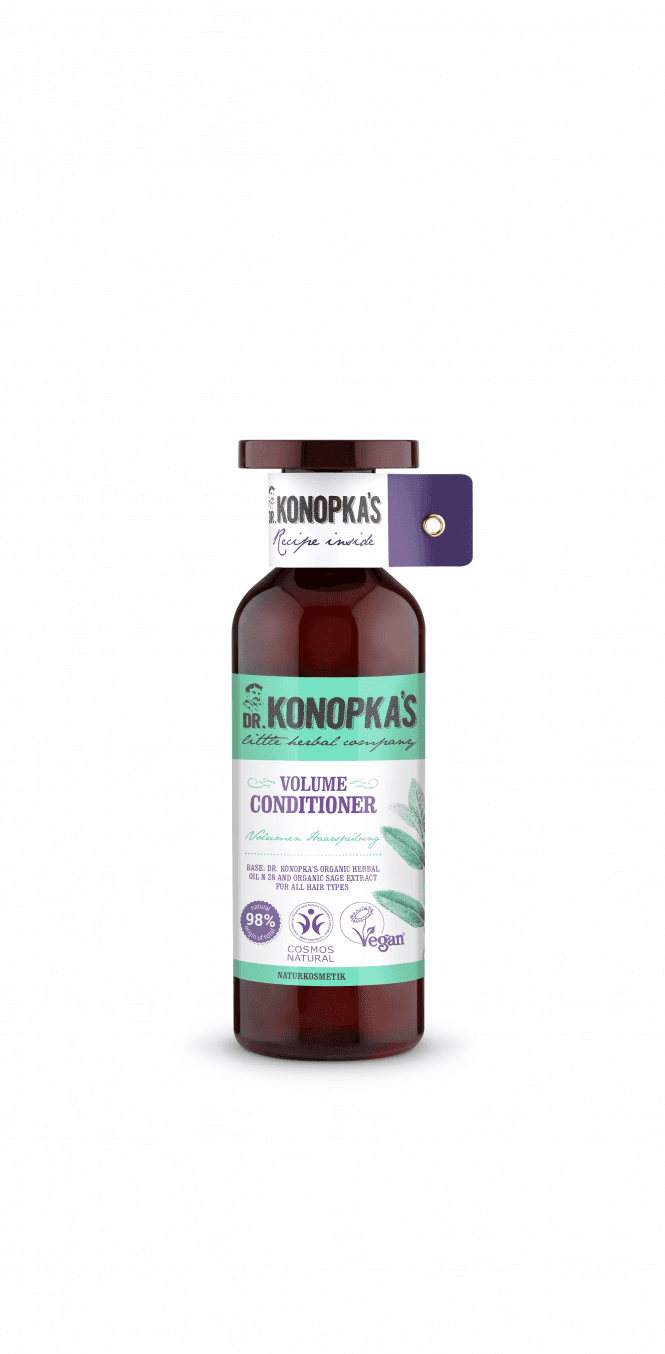 Dr. Konopka's Volume Conditioner (500 ml) - RRP £6.49