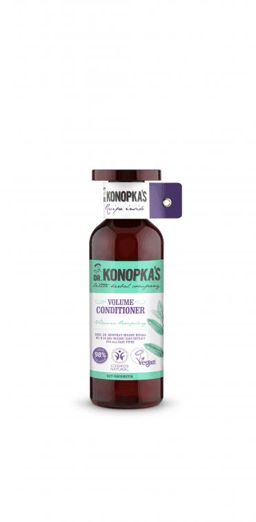 Volume Conditioner (500 ml) - RRP £6.49