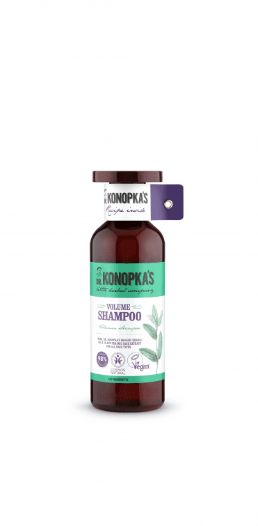 Volume Shampoo (500 ml) - RRP £6.49