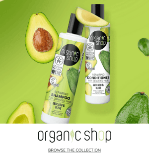 Organic Shop
