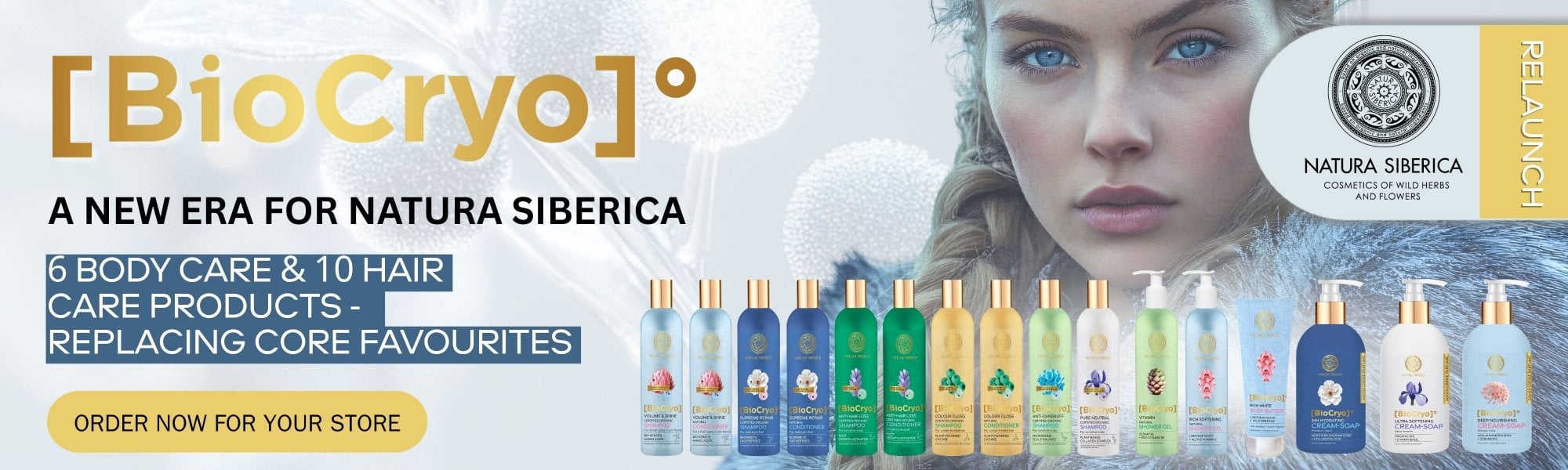 BioCryo Launch