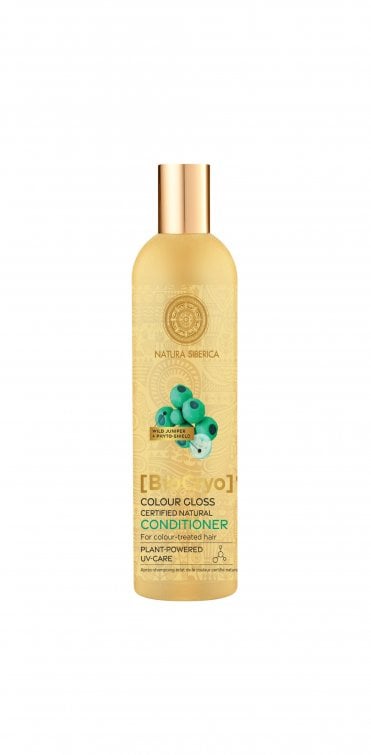 BioCryo Colour Gloss Natural Conditioner. For colour-treated hair. (400 ml) - RRP £7.50
