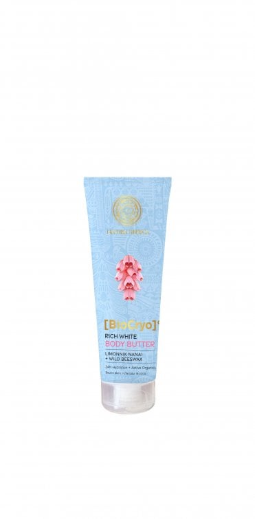 BioCryo Rich White Body Butter (200ml) - RRP £7.5
