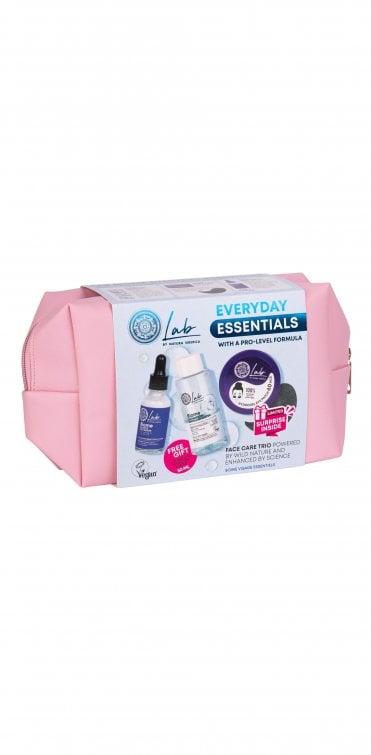 Natura Siberica Lab by NS Biome Everyday Essentials Set - RRP £22.99