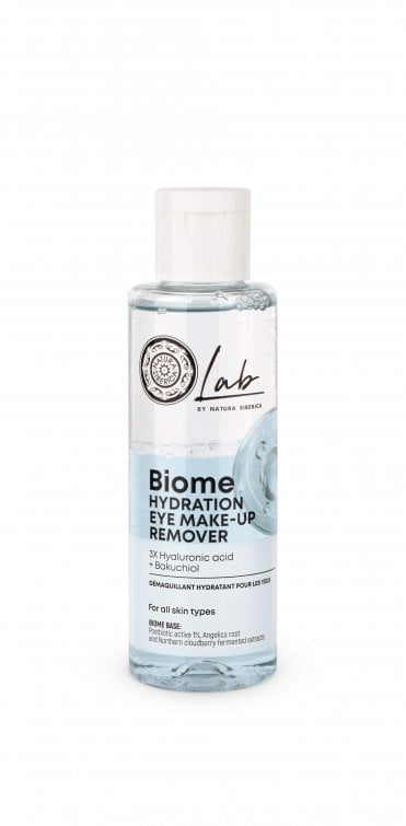 Lab by NS. Biome. Hydration Eye Make-Up Remover, 150 ml - RRP £12