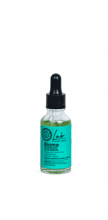Lab by NS. Biome. Hydration Face Serum, 30 ml - RRP £12