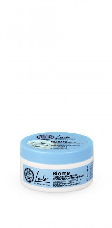 Lab by NS. Biome. Hydration Make-Up Removing Face Cleansing Balm, 100 ml - RRP £12