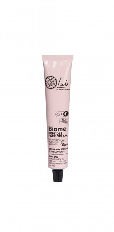 Lab by NS. Biome. Peptides Face Cream, 50ml - RRP £12