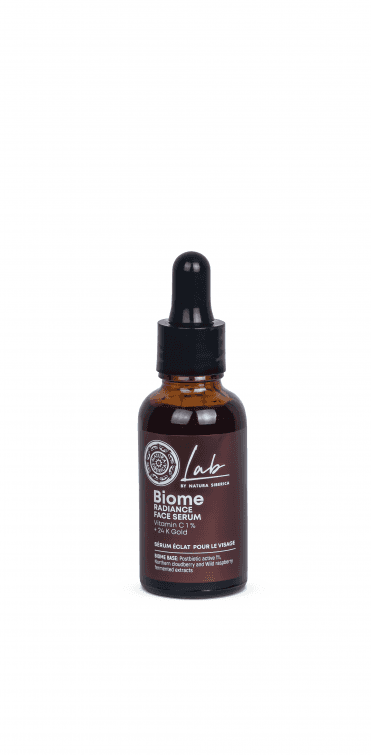 Lab by NS. Biome. Radiance Face Serum, 30 ml - RRP £12