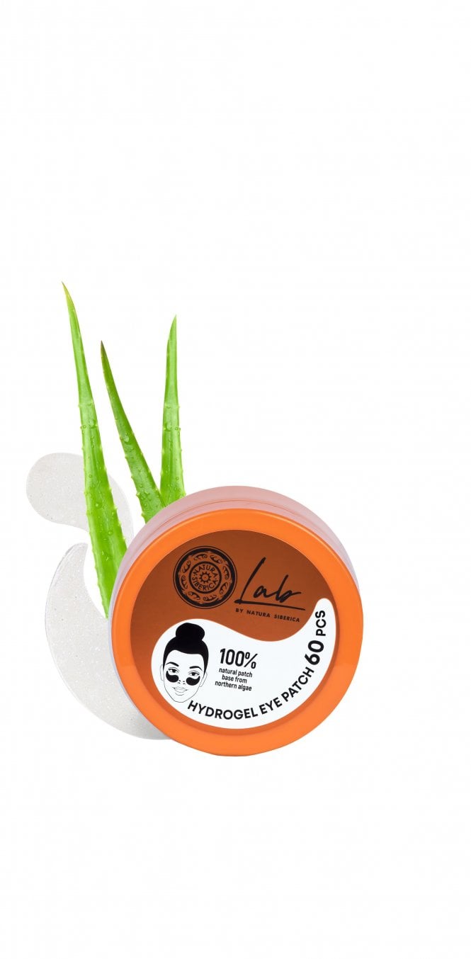 Natura Siberica Lab by NS. Biome. Refreshing and Smoothing Eye Patch, 60 pcs - RRP £12