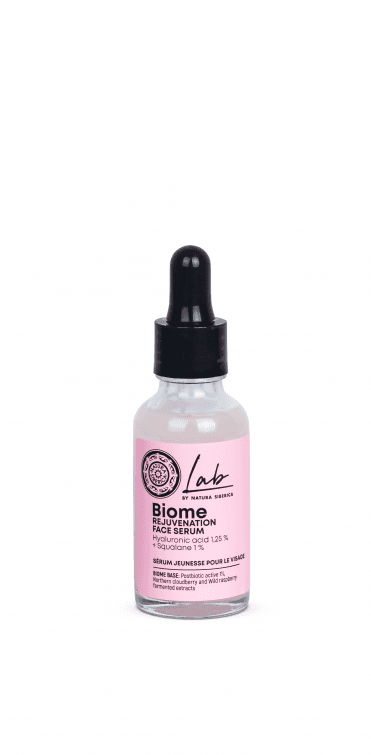 Lab by NS. Biome. Rejuvenation Face Serum, 30 ml - RRP £12