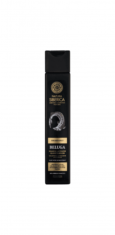 NS Men Beluga Hair Growth Shampoo-Activator (250ml) - RRP £7.5