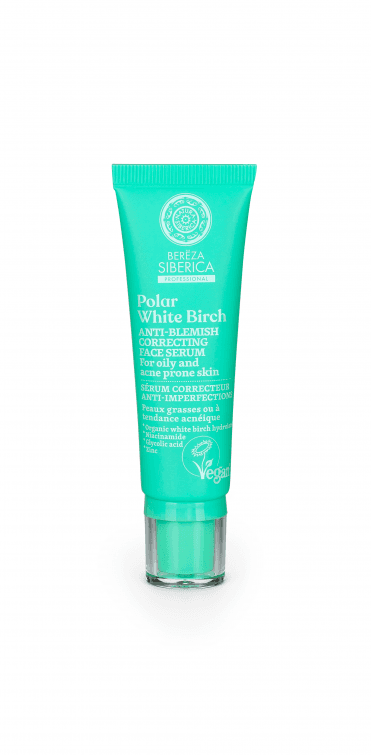 Polar White Birch Anti-blemish Correcting Face Serum (30ml) - RRP £8