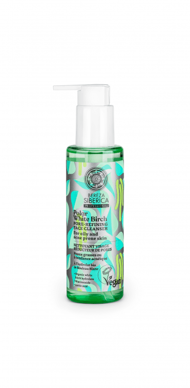 Polar White Birch Pore- Refining Face Cleanser (145ml) - RRP £8