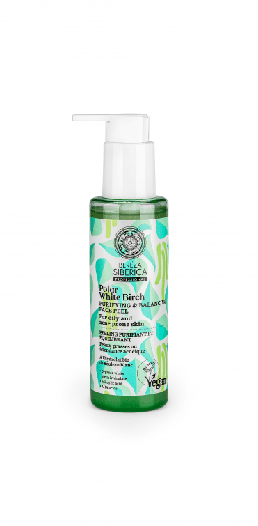 Polar White Birch Purifying & Balancing Face Peel (145ml) - RRP £8