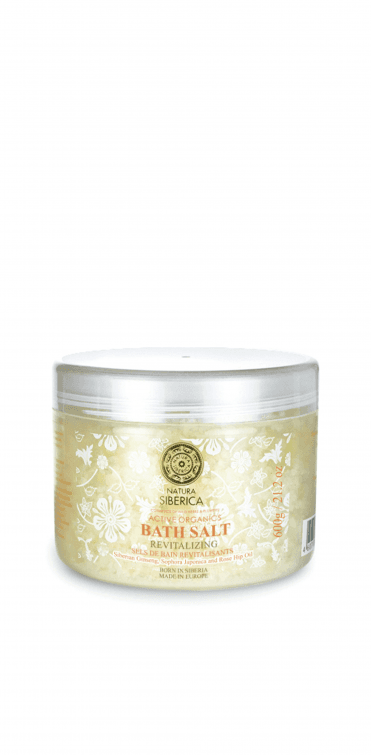 Revitalising Bath Salt (600G) - RRP £7.5