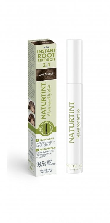 2in1 Instant Root Retouch - Dark Blonde (10ml) - RRP £12.49