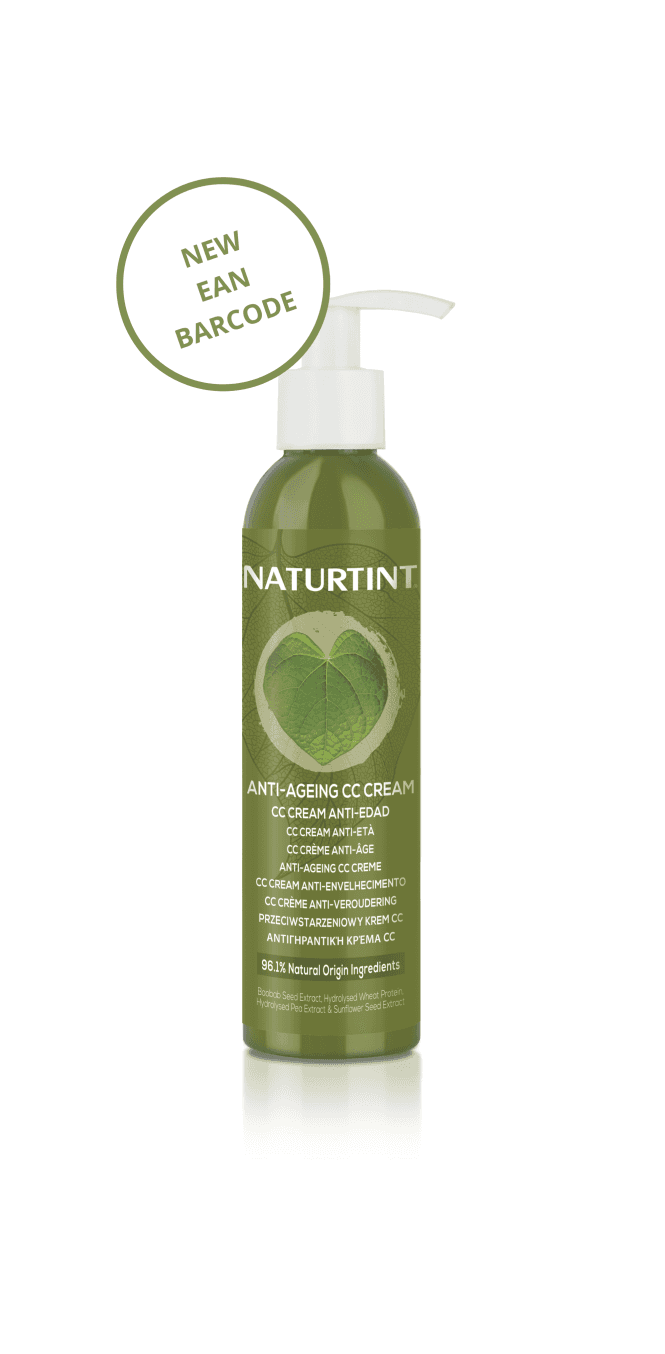 Naturtint Anti-Ageing CC Cream (200ml) - RRP £9.99