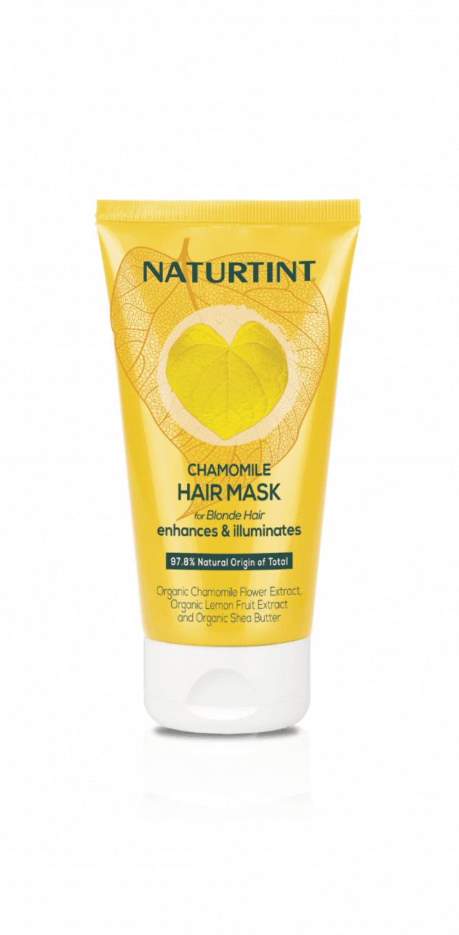 Naturtint Chamomile Hair Mask (150ml) - RRP £9.99