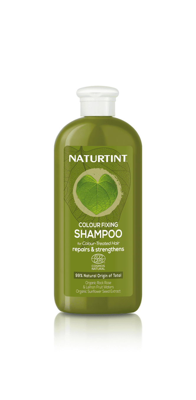 Naturtint Colour Fixing Shampoo (400ml) - RRP £9.99