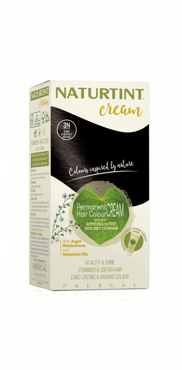 Cream 3N Dark Chestnut Brown (155ml) - RRP £13.99