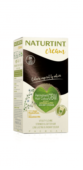Cream 5N Light Chestnut Brown (155ml) - RRP £13.99