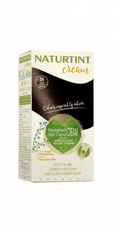 Cream 5N Light Chestnut Brown (155ml) - RRP £13.99