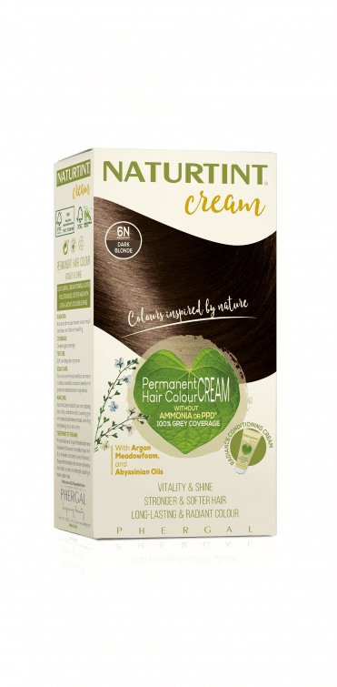 Cream 6N Dark Blonde (155ml) - RRP £13.99