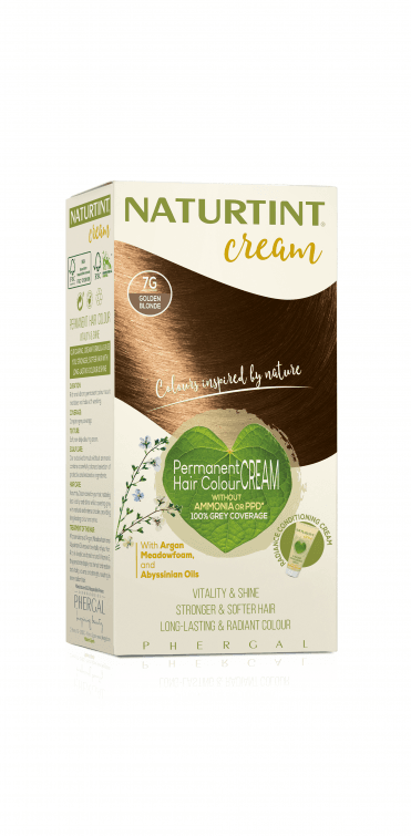 Cream 7G Golden Blonde (155ml) - RRP £13.99