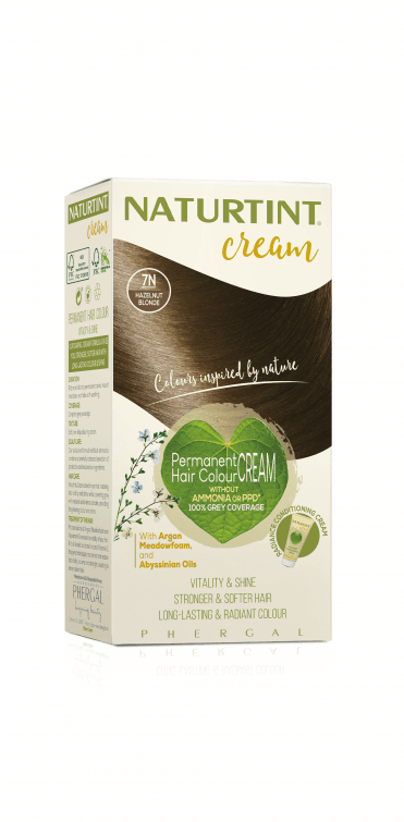 Cream 7N Hazelnut Blonde (155ml) - RRP £13.99