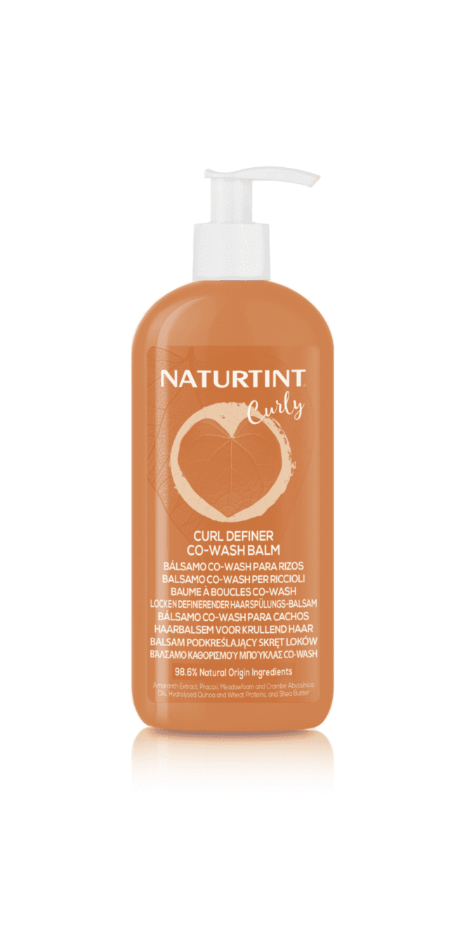Naturtint Curl Definer Co-Wash Balm (330ml) - RRP £19.99