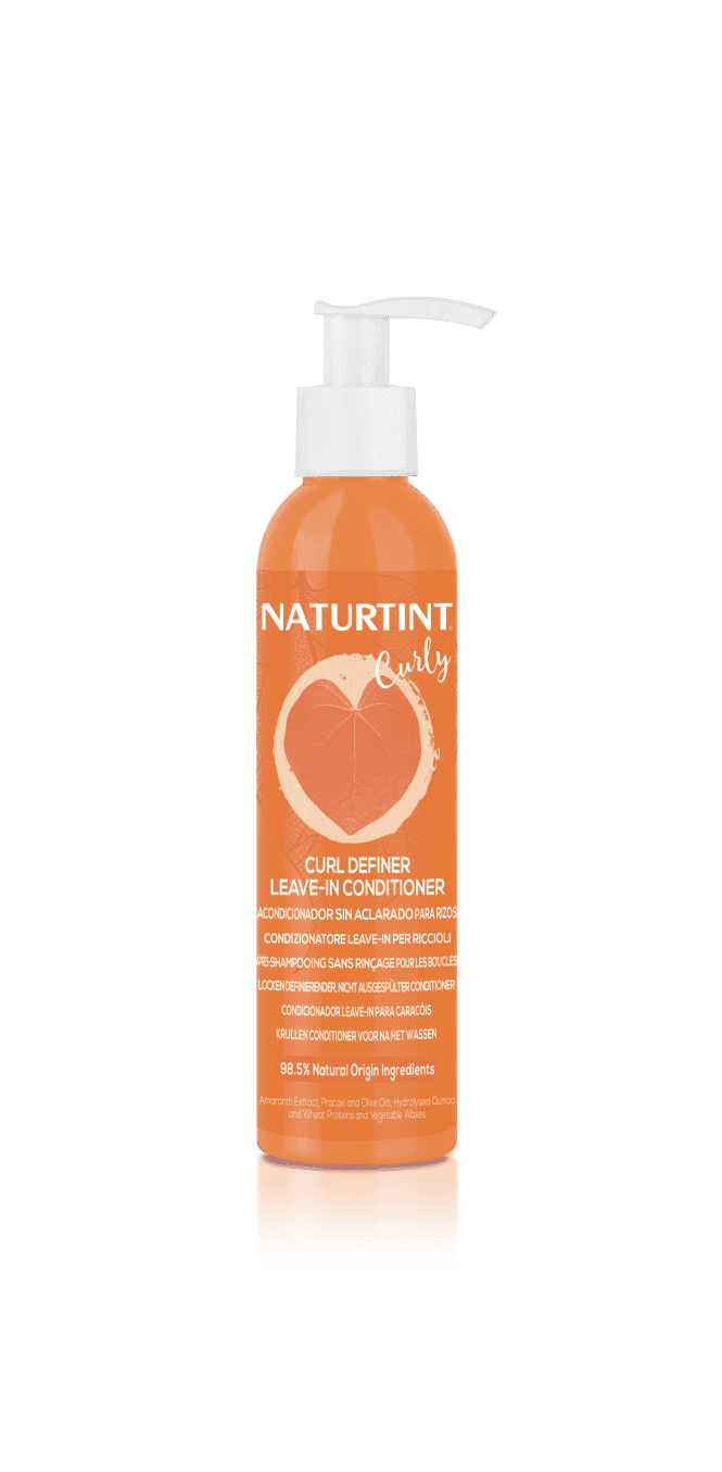 Naturtint Curl Definer Leave-In Conditioner (200ml) - RRP £15.99