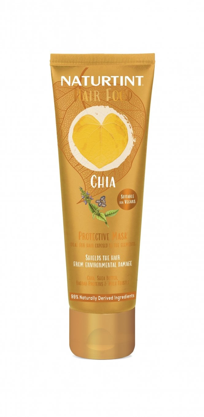 Naturtint Hair Food Chia Protective Mask (150ml) - RRP £7.49-DISCO