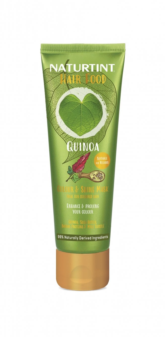 Naturtint Hair Food Quinoa Colour & Shine Mask (150ml) - RRP £7.49