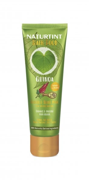 Hair Food Quinoa Colour & Shine Mask (150ml) - RRP £7.49